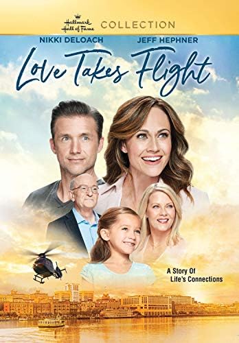 Amazon.com: LOVE TAKES FLIGHT DVD DVD : Tom Thon, Nikki Deloach